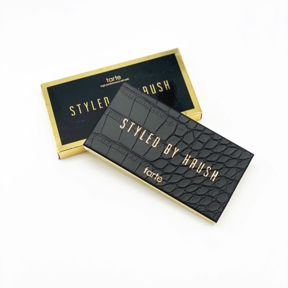 Tarte “Styled by Hrush” Limited Edition Face and Eye Makeup Palette